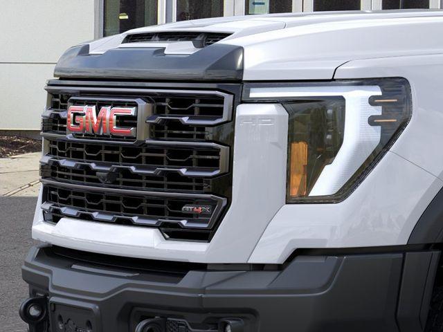 2024 GMC Sierra 2500 HD Vehicle Photo in DANBURY, CT 06810-5034