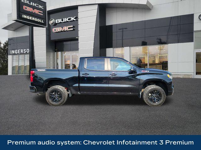 2023 Chevrolet Silverado 1500 Vehicle Photo in WATERTOWN, CT 06795-3318