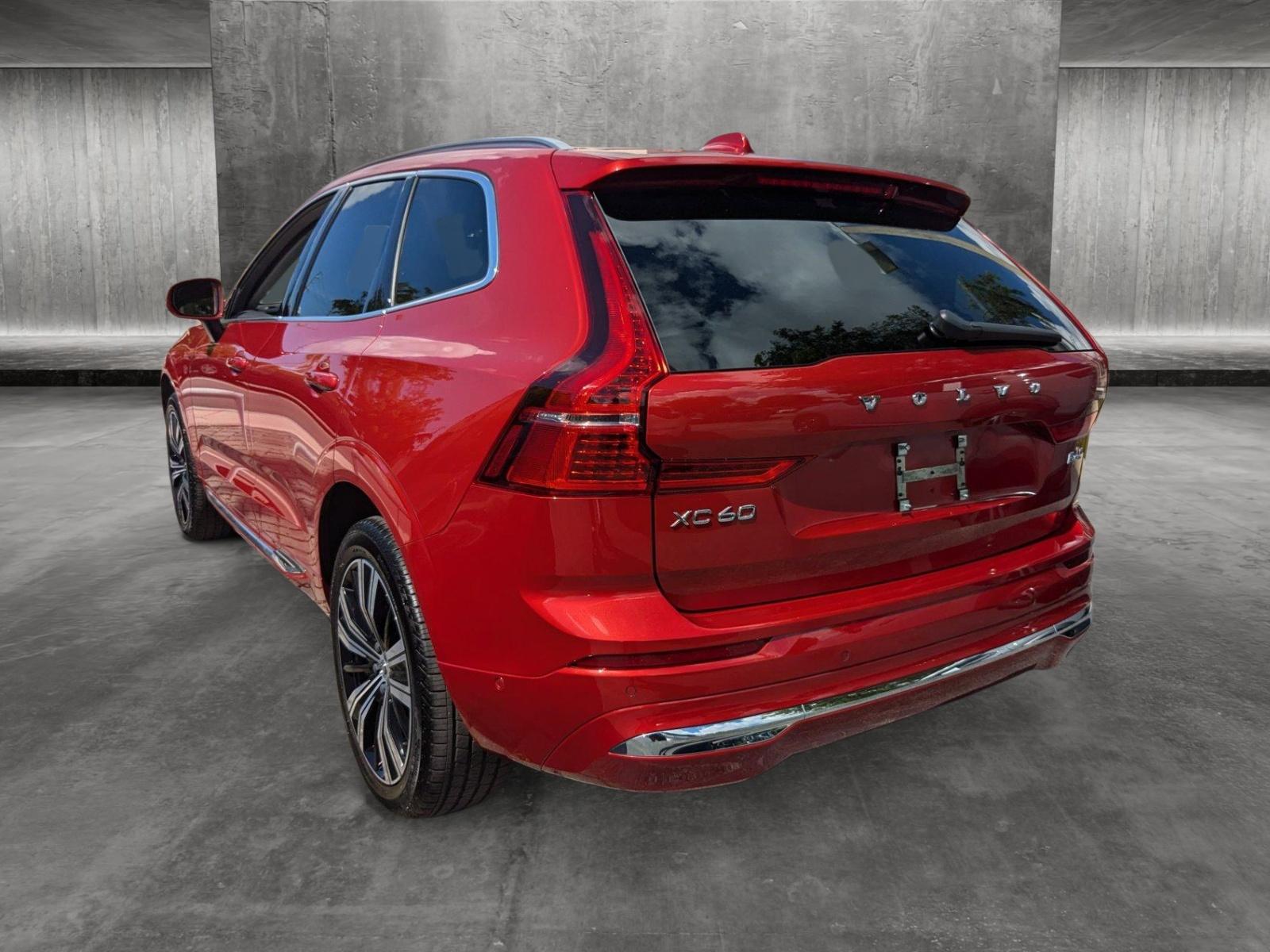 2022 Volvo XC60 Vehicle Photo in Miami, FL 33135