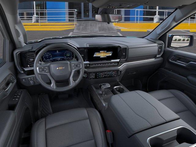 2024 Chevrolet Silverado 1500 Vehicle Photo in HOUSTON, TX 77083-5701