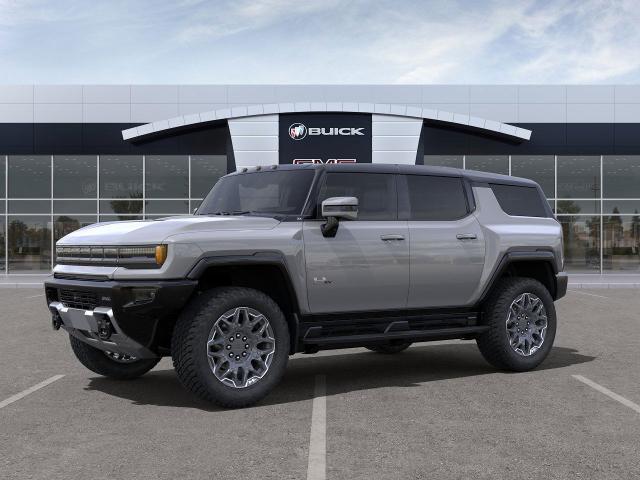 2025 GMC HUMMER EV SUV Vehicle Photo in HENDERSON, NV 89014-6702