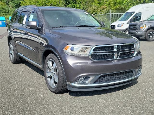 2014 Dodge Durango Vehicle Photo in Boyertown, PA 19512