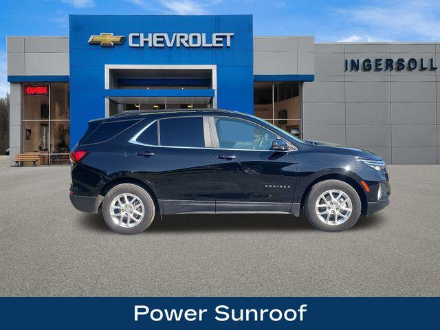 2022 Chevrolet Equinox Vehicle Photo in PAWLING, NY 12564-3219