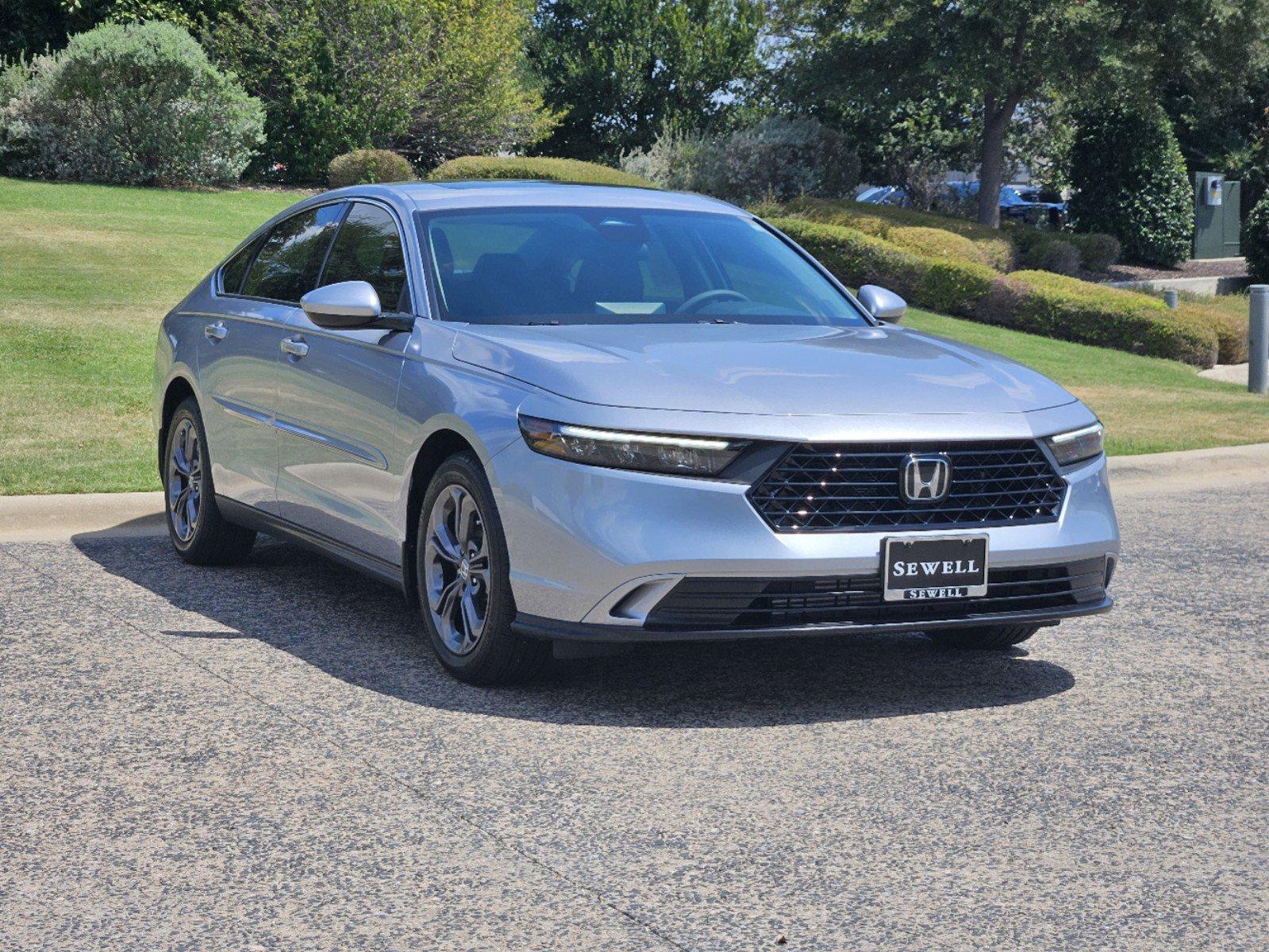 2023 Honda Accord Sedan Vehicle Photo in FORT WORTH, TX 76132