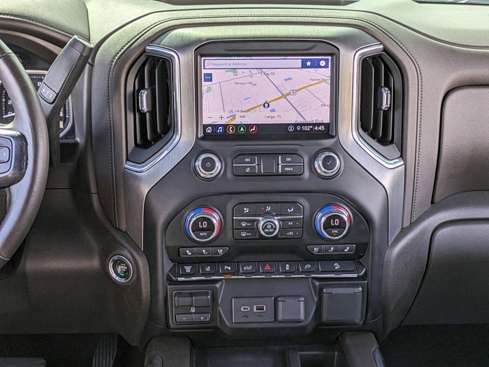 2020 GMC Sierra 2500 HD Vehicle Photo in CLEARWATER, FL 33764-7163