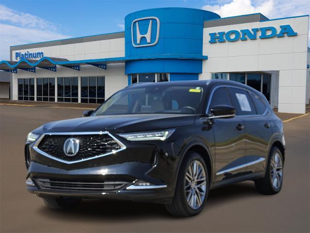 2023 Acura MDX Vehicle Photo in Denison, TX 75020