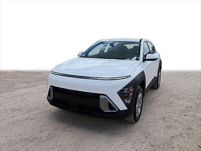 2025 Hyundai KONA Vehicle Photo in Odessa, TX 79762