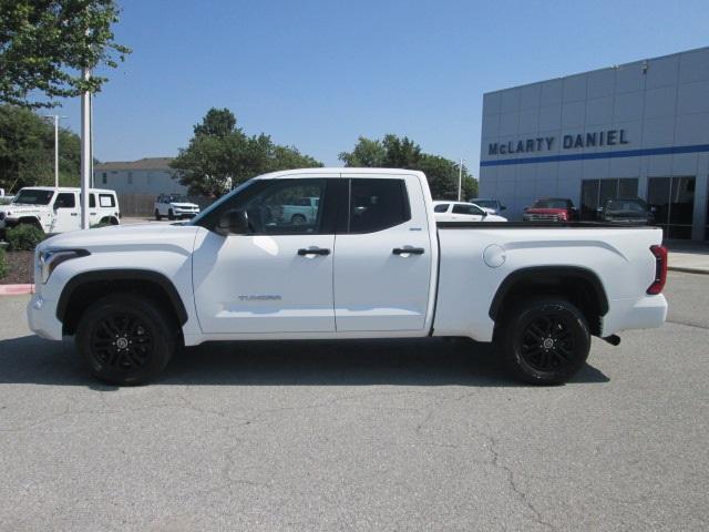 Used 2023 Toyota Tundra SR5 with VIN 5TFLA5DA9PX064677 for sale in Springdale, AR