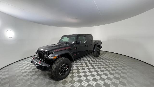 2021 Jeep Gladiator Vehicle Photo in GILBERT, AZ 85297-0402