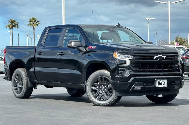 2024 Chevrolet Silverado 1500 Vehicle Photo in SALINAS, CA 93907-2500