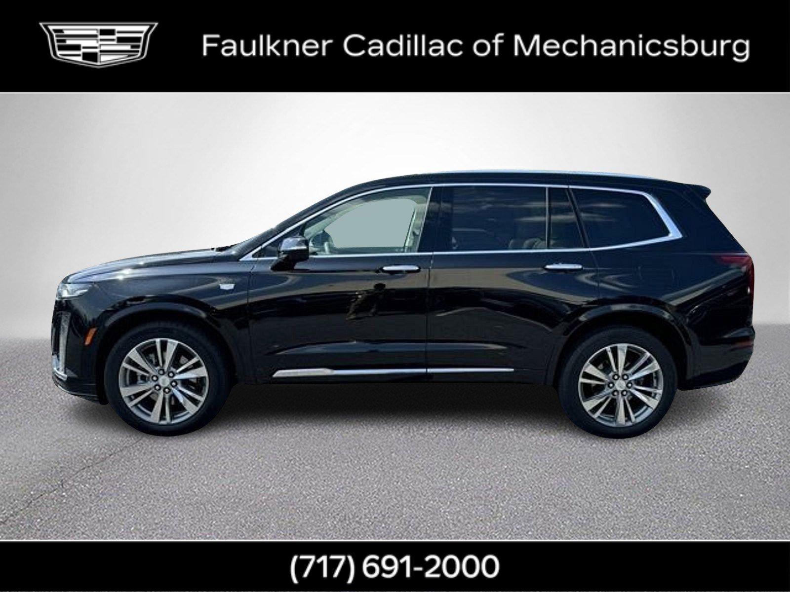 Certified 2021 Cadillac XT6 Premium Luxury with VIN 1GYKPDRS3MZ216257 for sale in Mechanicsburg, PA