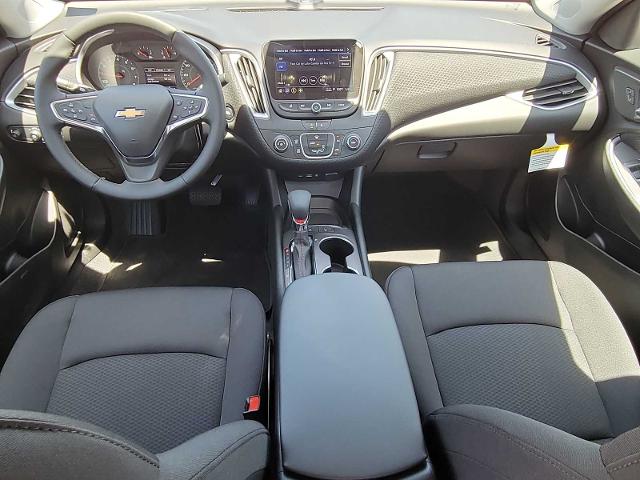 2025 Chevrolet Malibu Vehicle Photo in ODESSA, TX 79762-8186