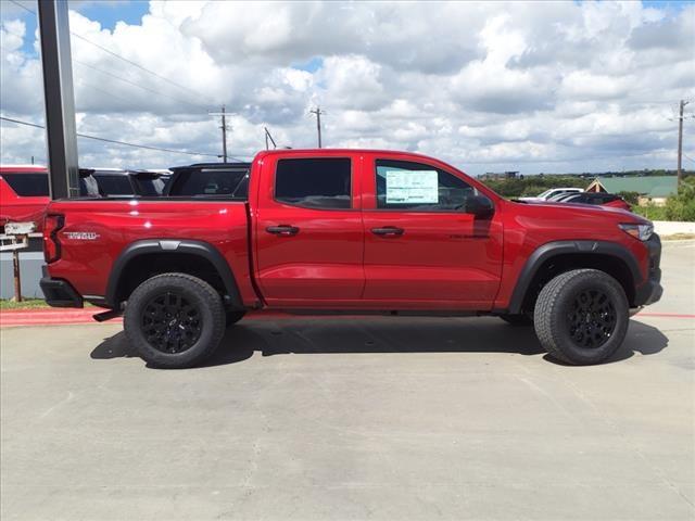 2024 Chevrolet Colorado Vehicle Photo in ELGIN, TX 78621-4245