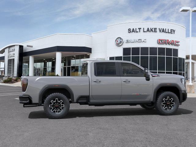 2025 GMC Sierra 2500 HD Vehicle Photo in SALT LAKE CITY, UT 84119-3321