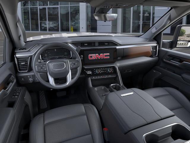 2025 GMC Sierra 2500 HD Vehicle Photo in NORTH RIVERSIDE, IL 60546-1404