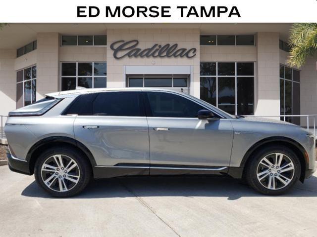 2024 Cadillac LYRIQ Vehicle Photo in TAMPA, FL 33612-3404