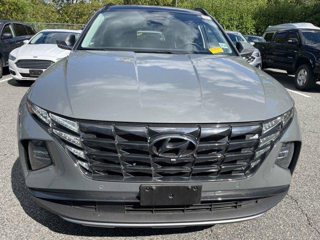 2024 Hyundai TUCSON Vehicle Photo in Flemington, NJ 08822