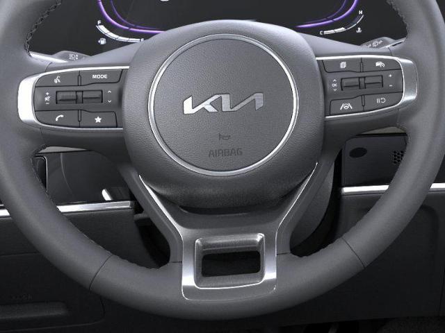 2025 Kia Sportage Vehicle Photo in Tucson, AZ 85712