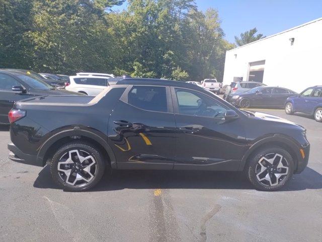 Used 2022 Hyundai Santa Cruz Limited with VIN 5NTJEDAF6NH014240 for sale in Raynham, MA