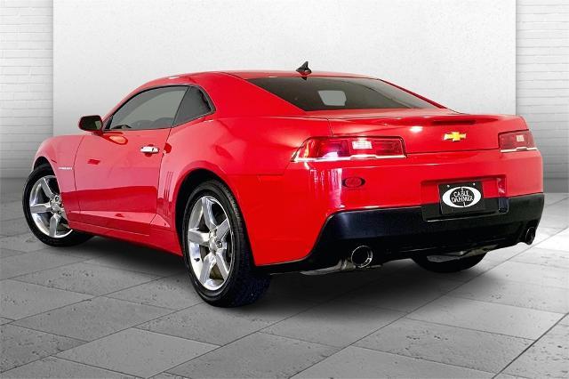 2014 Chevrolet Camaro Vehicle Photo in Lees Summit, MO 64086