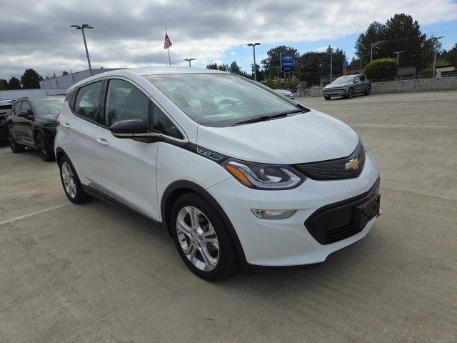 2020 Chevrolet Bolt EV Vehicle Photo in EVERETT, WA 98203-5662