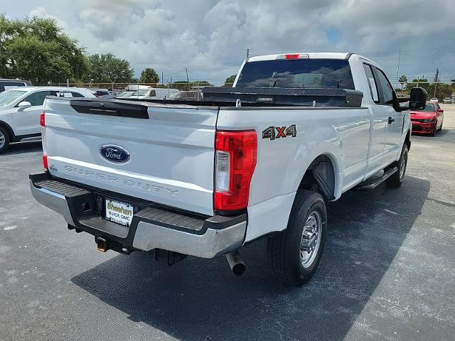 2019 Ford Super Duty F-250 SRW Vehicle Photo in LIGHTHOUSE POINT, FL 33064-6849