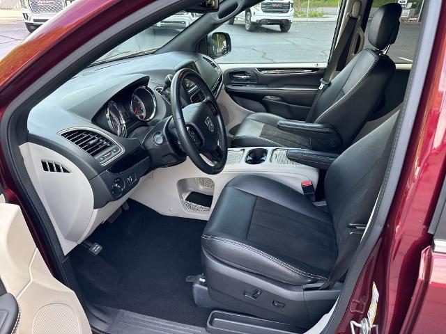 2020 Dodge Grand Caravan Vehicle Photo in MARION, NC 28752-6372