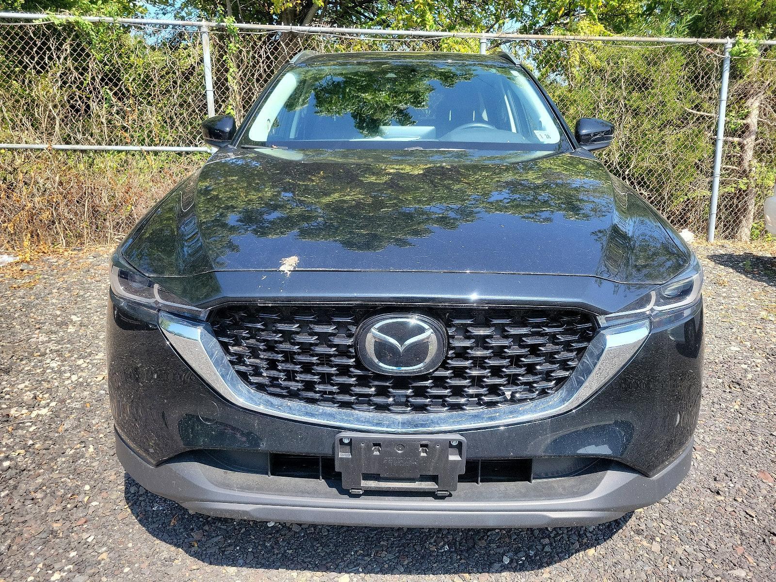 2023 Mazda CX-5 Vehicle Photo in Trevose, PA 19053