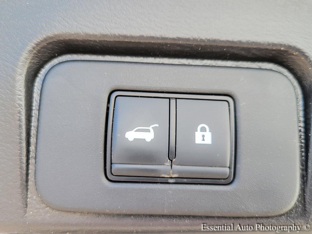 2023 Nissan Rogue Vehicle Photo in Saint Charles, IL 60174