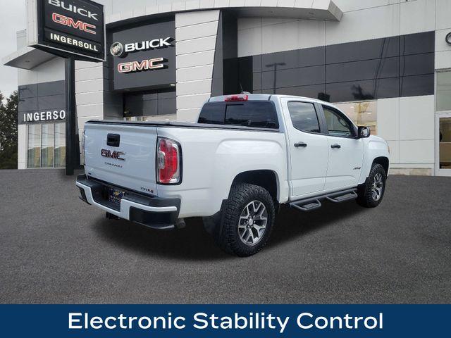 2021 GMC Canyon Vehicle Photo in WATERTOWN, CT 06795-3318