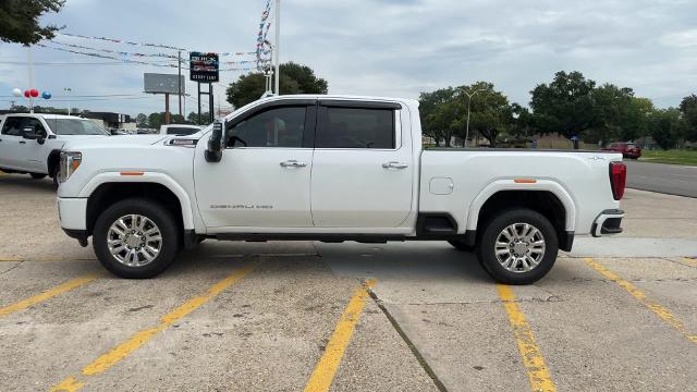 2022 GMC Sierra 2500 HD Vehicle Photo in BATON ROUGE, LA 70806-4466