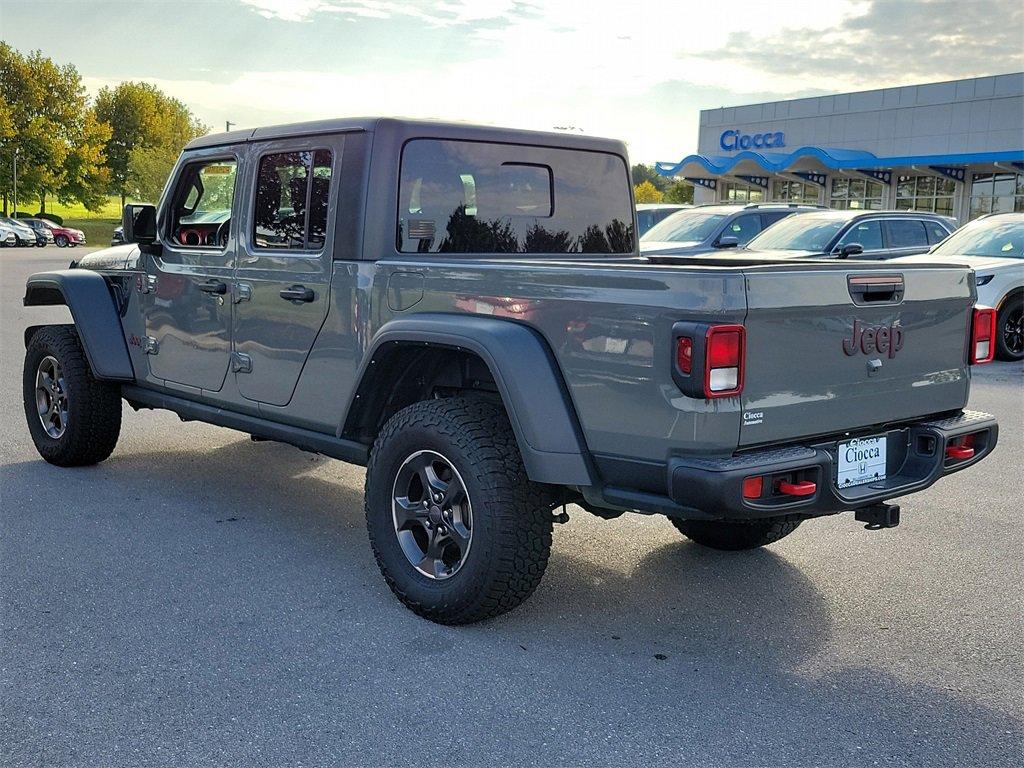 2021 Jeep Gladiator Vehicle Photo in Muncy, PA 17756