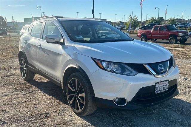 2018 Nissan Rogue Sport Vehicle Photo in ELK GROVE, CA 95757-8703