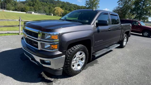 2015 Chevrolet Silverado 1500 Vehicle Photo in THOMPSONTOWN, PA 17094-9014