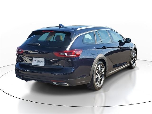 2019 Buick Regal TourX Vehicle Photo in GRAND BLANC, MI 48439-8139