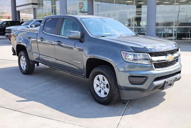 2016 Chevrolet Colorado Vehicle Photo in AMERICAN FORK, UT 84003-3317