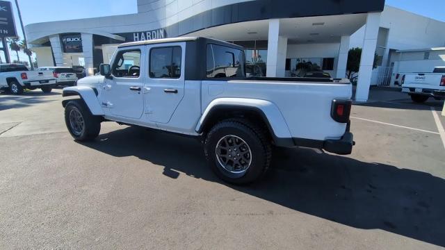 2023 Jeep Gladiator Vehicle Photo in ANAHEIM, CA 92806-5612