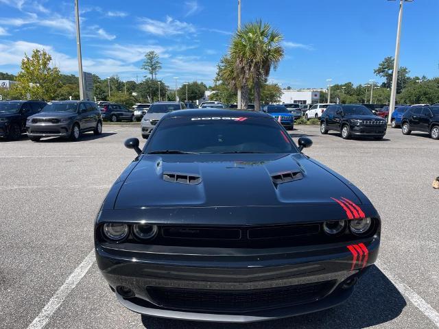 2023 Dodge Challenger Vehicle Photo in Savannah, GA 31419