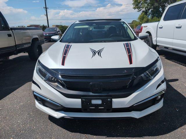 2021 Honda Civic Sedan Vehicle Photo in Greeley, CO 80634-8763