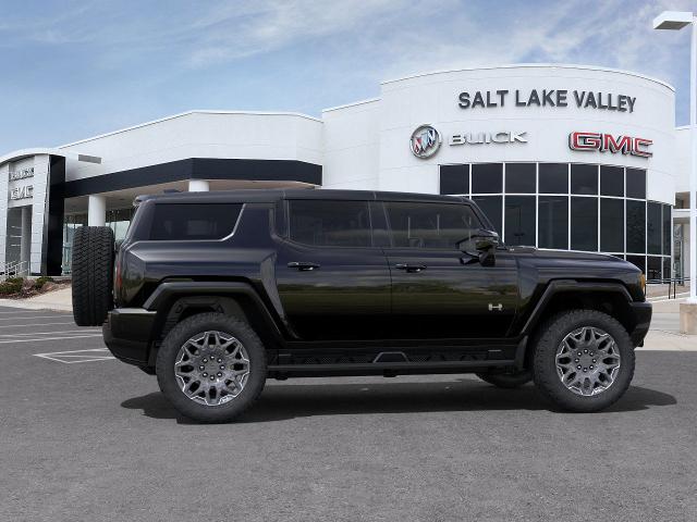 2025 GMC HUMMER EV SUV Vehicle Photo in SALT LAKE CITY, UT 84119-3321