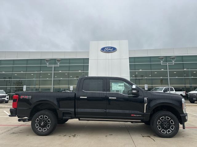 2024 Ford Super Duty F-250 SRW Vehicle Photo in Terrell, TX 75160