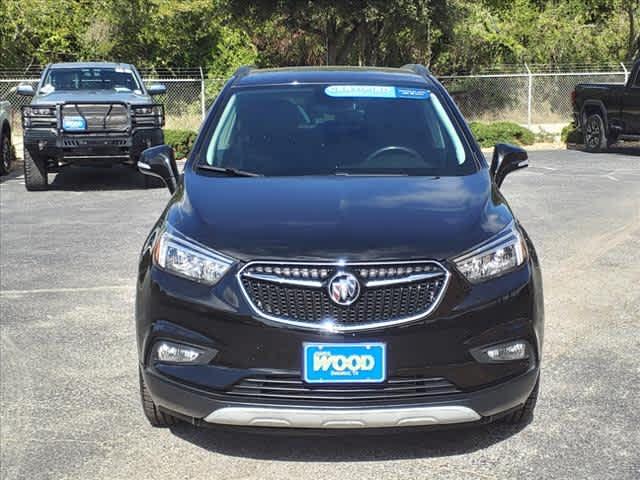 2019 Buick Encore Vehicle Photo in Decatur, TX 76234