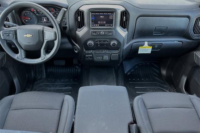 2024 Chevrolet Silverado 3500 HD Chassis Cab Vehicle Photo in SALINAS, CA 93907-2500