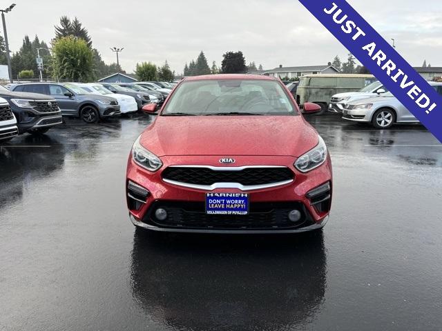 2019 Kia Forte Vehicle Photo in Puyallup, WA 98371