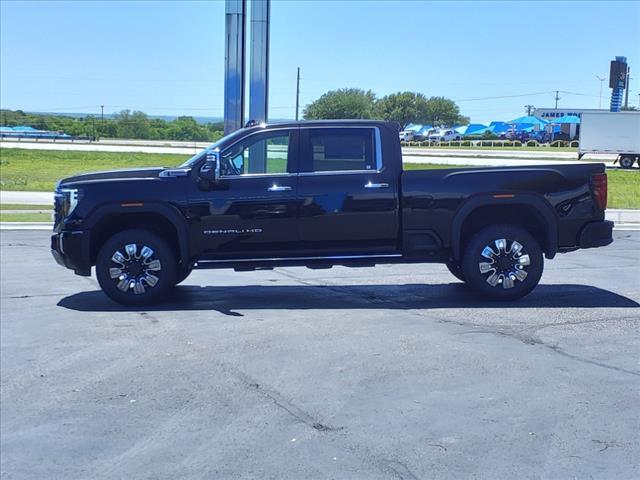 2024 GMC Sierra 2500 HD Vehicle Photo in Denton, TX 76205