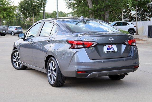 Used 2023 Nissan Versa Sedan SV with VIN 3N1CN8EV8PL862495 for sale in Covington, LA