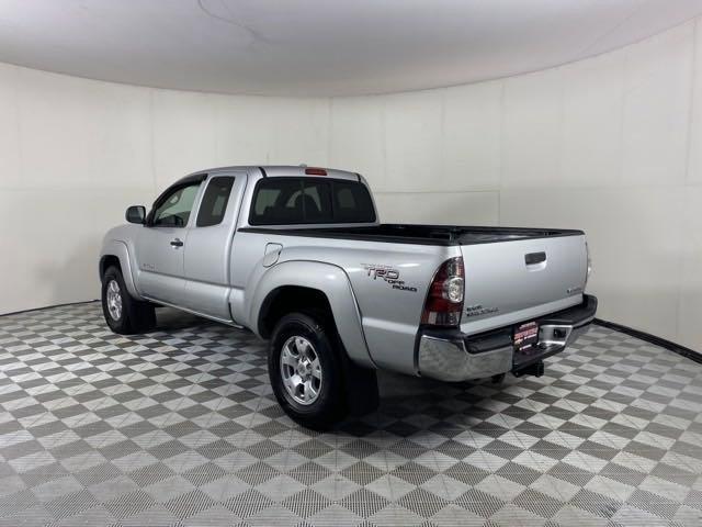 2010 Toyota Tacoma Vehicle Photo in MEDINA, OH 44256-9001