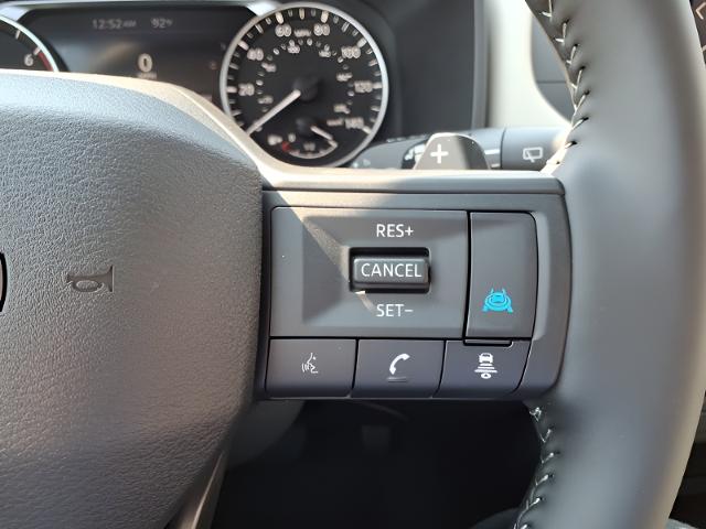 2025 Nissan Rogue Vehicle Photo in Oshkosh, WI 54904