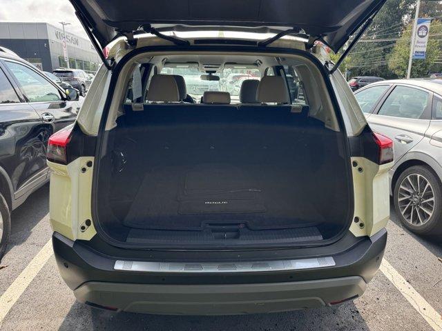 2021 Nissan Rogue Vehicle Photo in Doylestown, PA 18901