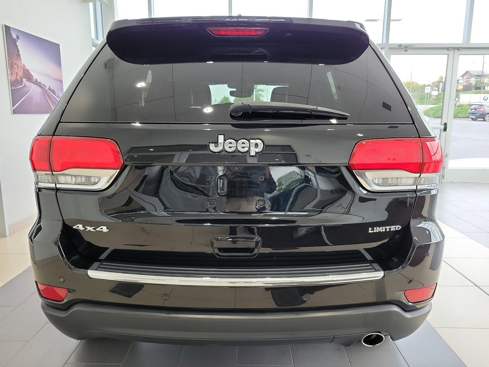 2019 Jeep Grand Cherokee Vehicle Photo in Lancaster, PA 17601